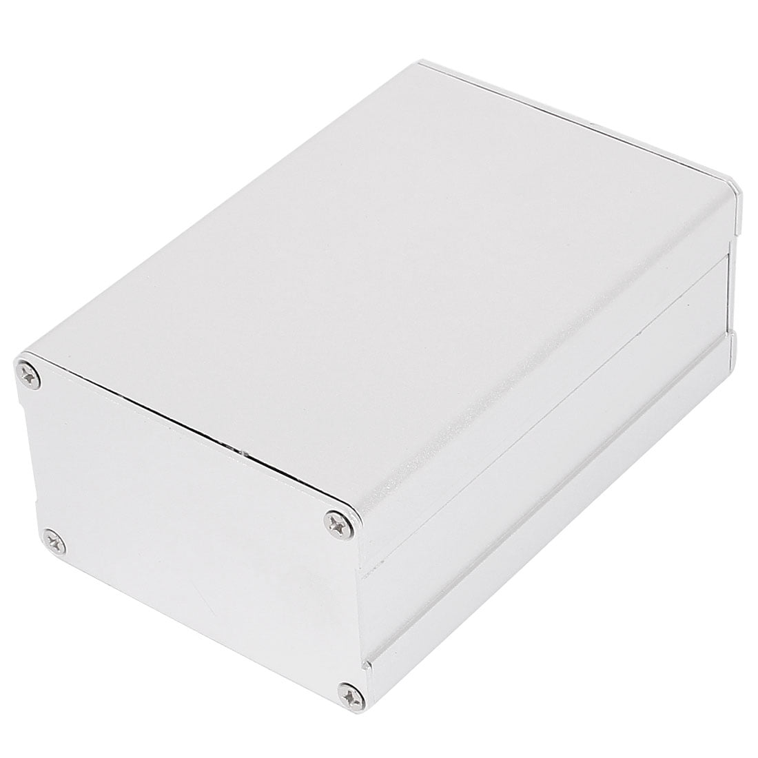 Panel Mount Aluminum Project Box Enclosure Case Electronic Power DIY 110x76x46mm 