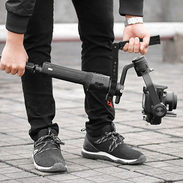 Folding Handle Sling Grip Professional Manufacturing Handle Sling Grip For Ronin-S For Ronin-S,for Crane 2