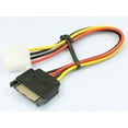 thumbnail image 4 of Klonfd Broche d'Alimentation IDE pour Disque Dur Mâle vers Femelle 15 4, 4 of 4