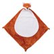 thumbnail image 1 of Ángel querido - Fox Blankie, 1 of 1