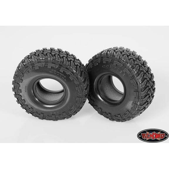 RC4WD Z-T0113 Compass 1.9 Scale Tires RWDZ-T0113
