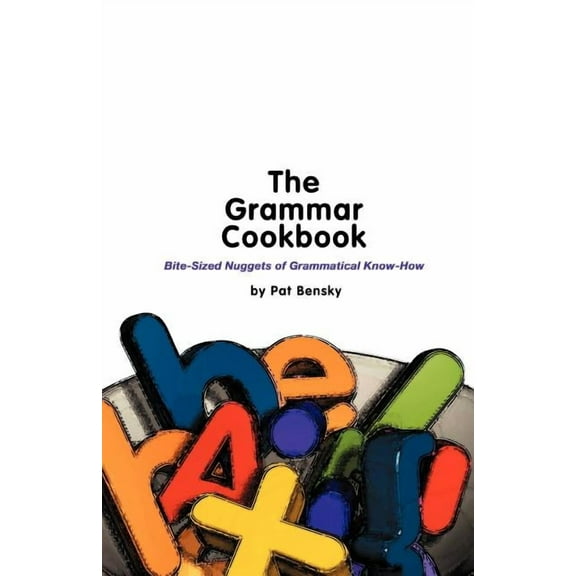 The Grammar Cookbook (Paperback)