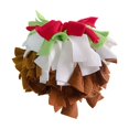 thumbnail image 2 of Bola interactiva perfecl para perros y mascotas dispensador de alimentos juguete de forraje, 2 of 7