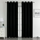 thumbnail image 1 of Curtains Curtain Panel Pair 39 Inch X 51 Inch Curtain Overlay Elegant Curtains For Bedroom, 1 of 8