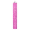 Penn-Plax Bird-Life Calcium Bird Perch, 12” Long Multicolor - 1 Piece