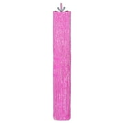 Penn-Plax Bird-Life Calcium Bird Perch, 12” Long Multicolor - 1 Piece