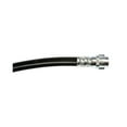 thumbnail image 2 of KarParts360 For Mercedes-Benz R63 AMG 2007 Brake Hydraulic Hose | EPDM Rubber Material | Black | Treated Steel End 1/End 2 Fitting | Replacement For 1644200348, 1644200448, 2 of 4