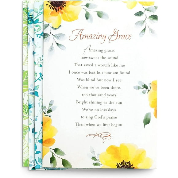 Sympathy - Inspirational Boxed s - Hymns