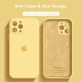 thumbnail image 2 of Con LOGO Oficial Original Líquido Caso Para iPhone 11 12 13 Pro MAX SE Silicona XR XS X 8 7 Plus Cubre Casos, 2 of 3