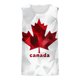 thumbnail image 5 of Camiseta sin mangas de cuello redondo para hombre, ropa de ocio, fitness, para el hogar, pijama, camiseta con estampado a color, blusa deportiva de poliéster para hombre, 5 of 5