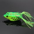 thumbnail image 6 of BIQIANWO 4.5g/8g/13g Artificial Soft Frog Shaped Fishing Lure, Portable Plastic Minnow Crankbaits For Freshwater Saltwater, 6 of 9