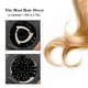 thumbnail image 4 of Hair Dryer Diffuser Universal Hair Diffuser Attachment for Fine Thick Curly Wave and Frizzy Hair Salon Tool, 4 of 5