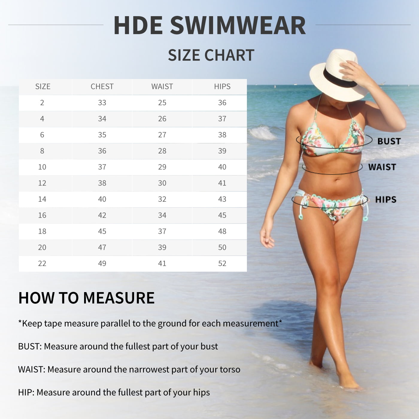 HDE Womens Tankini Bathing Suit Set Plus Size Swimdress High Waist Bikini Bottom