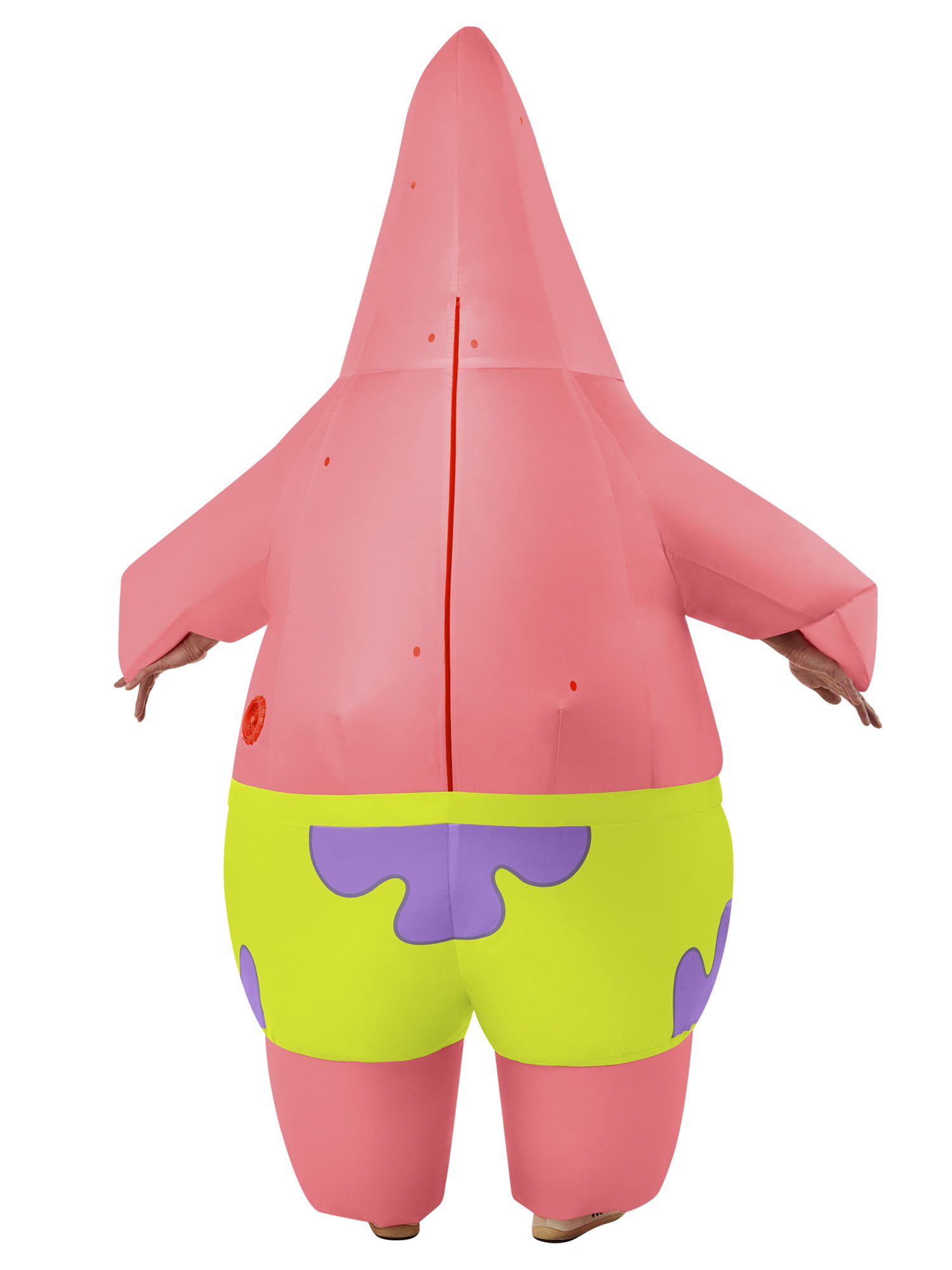 Spongebob Squarepants: Patrick Star Adult Inflatable Costume 