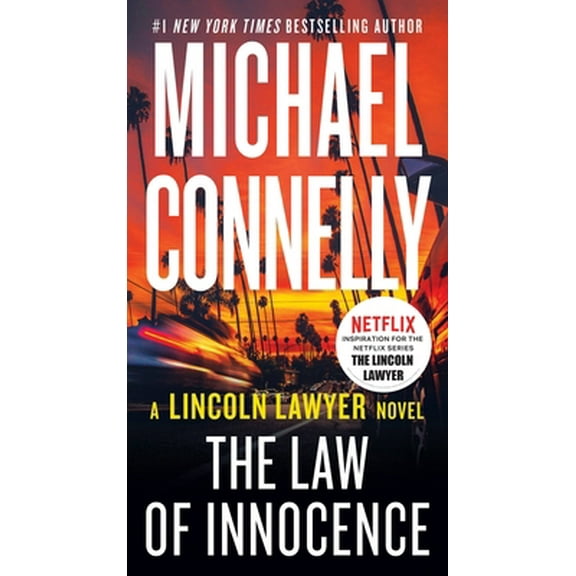 Pre-Owned The Law of Innocence (Mass Market Paperback) 1538752530 9781538752531