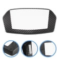 thumbnail image 2 of Cubierta de plástico para el marco del velocímetro de motocicleta, protector de calcomanía para el panel de instrumentos, compatible con Yamaha Nmax155 y Nmax125, 2 of 8
