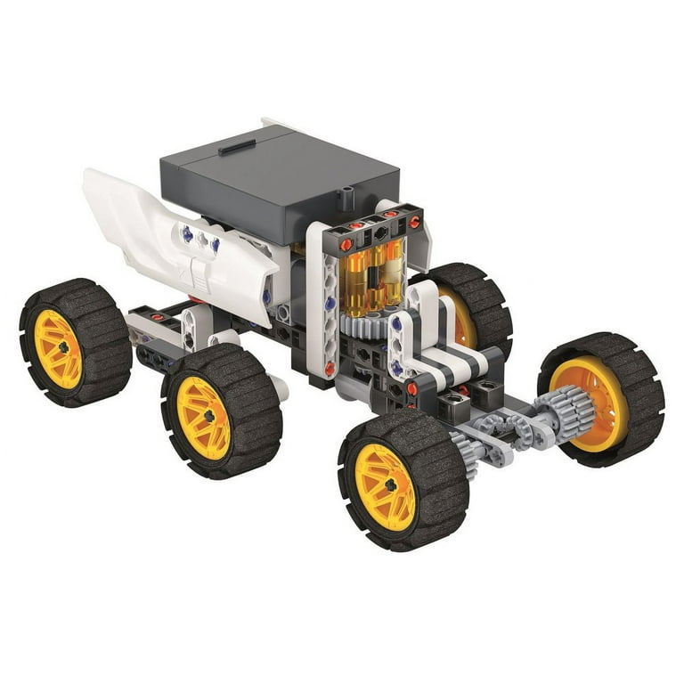 750702 - MECHANICS MARS ROVER 20 MODELS STEM - Walmart.com