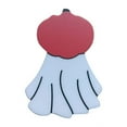thumbnail image 2 of Halloween Brooch Cute Ghost Fall Cute Funny Gift For Family And Friends, 2 of 3
