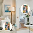 thumbnail image 4 of Oversized Daisies Light Switch Cover Switch Plate Outlet Cover Plug Cover for Electrical Outlet, 4 of 8