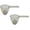 Clear*2, variant on 1 Pcs Measuring Scoop, Measuring Scoop Funnel, Liquid Spoon with Spill Proof Scale, Plastic Short Handle Scooper, Comfortable Grip Multifunctional Water Bottle Scoops Kitchen Measuring Tool 25g