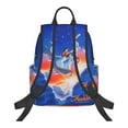 thumbnail image 3 of Aladdin Backpacks Lightweight Bookbags Casual Daypack For Travel Work Hiking, 3 of 8