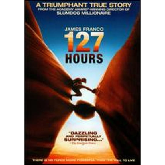 Pre-Owned 127 Hours (DVD 0024543736325) directed by Danny Boyle