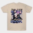 thumbnail image 3 of Blue Lock T-Shirt Sizes S-5Xl GooGate, 3 of 5