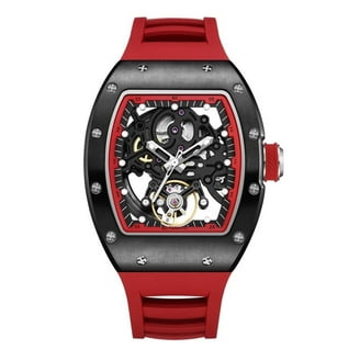 PXN021 Men's Sport Watch w Stainless Steel Expansion Band