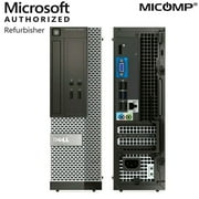 Dell Optiplex 3020 SFF Computer, Intel Core I5-4570, 4GB RAM, 256GB SSD