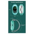 thumbnail image 2 of Microcurrent Sleep Aid Device EMS Sleep Aid Instrument for Insomnia Stress Anxiety Relief Palm Pulse Massager, 2 of 5
