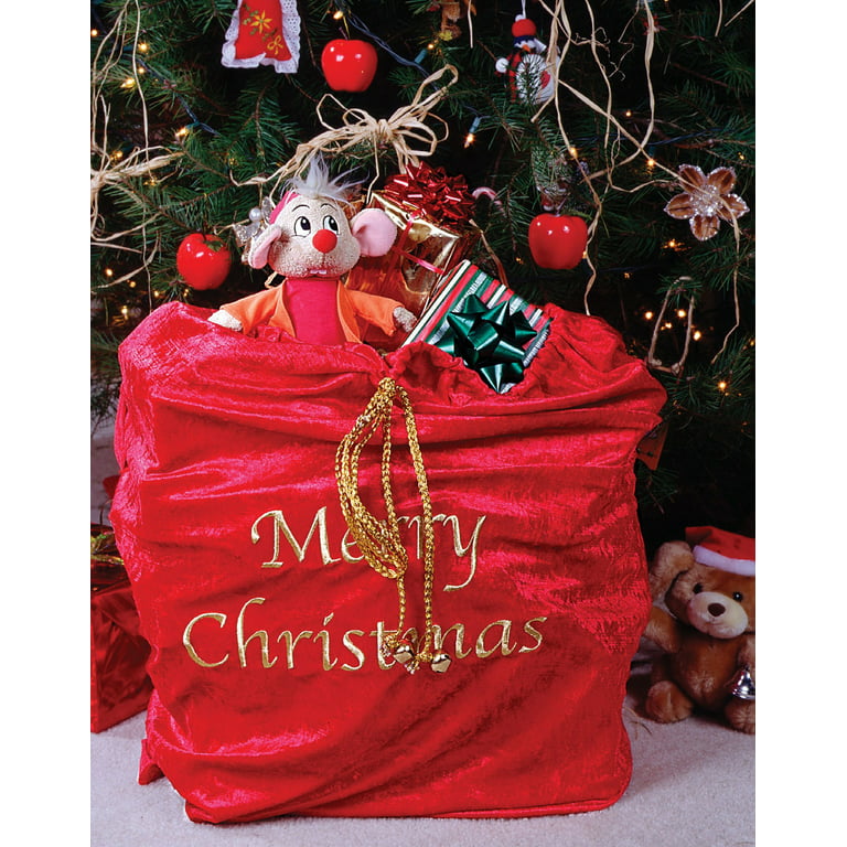 Legami Santa'S Coming To Town - Christmas Gift Sack
