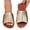 Blue, variant on ZACPNCV Mens Flat Flip Flops Solid Color Round Toe Soft Sole Indoor Outdoor Beach Sandals