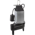 thumbnail image 4 of Bomba de agua Wayne WCS50T de hierro fundido para aguas residuales 1/2 hp 6600 GPH, 4 of 5