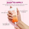 thumbnail image 5 of Modelones Cuticle Remover Kit - Cuticle Remover Cream & Cuticle Oil, Cuticle Care Kit w/Cuticle Trimmer Cuticle Pusher & Cuticle Nipper for DIY Nail Manicure, Removedor de Cuticula for Nail Care, 5 of 10