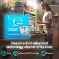 thumbnail image 4 of X-ALL Dishwasher Cleaner Tablets – Deep Cleaning Limescale & Mineral Buildup Remover – Helps Reduce Residue, Grease & Hard Water Deposits – Compatible with All Dishwashers, 4 of 7