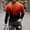 Red, variant on Tbopshirt Mens Tops Men Fashion Casual Round Neck Pullover Printing Long Sleeve T Shirt Blouse