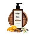 thumbnail image 5 of Cremo Men's Body Wash, Bourbon Vanilla Scent, 32 fl oz, 5 of 8