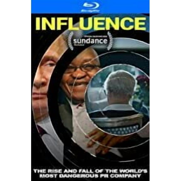 Gravitas Ventures - Influence [BLU-RAY]