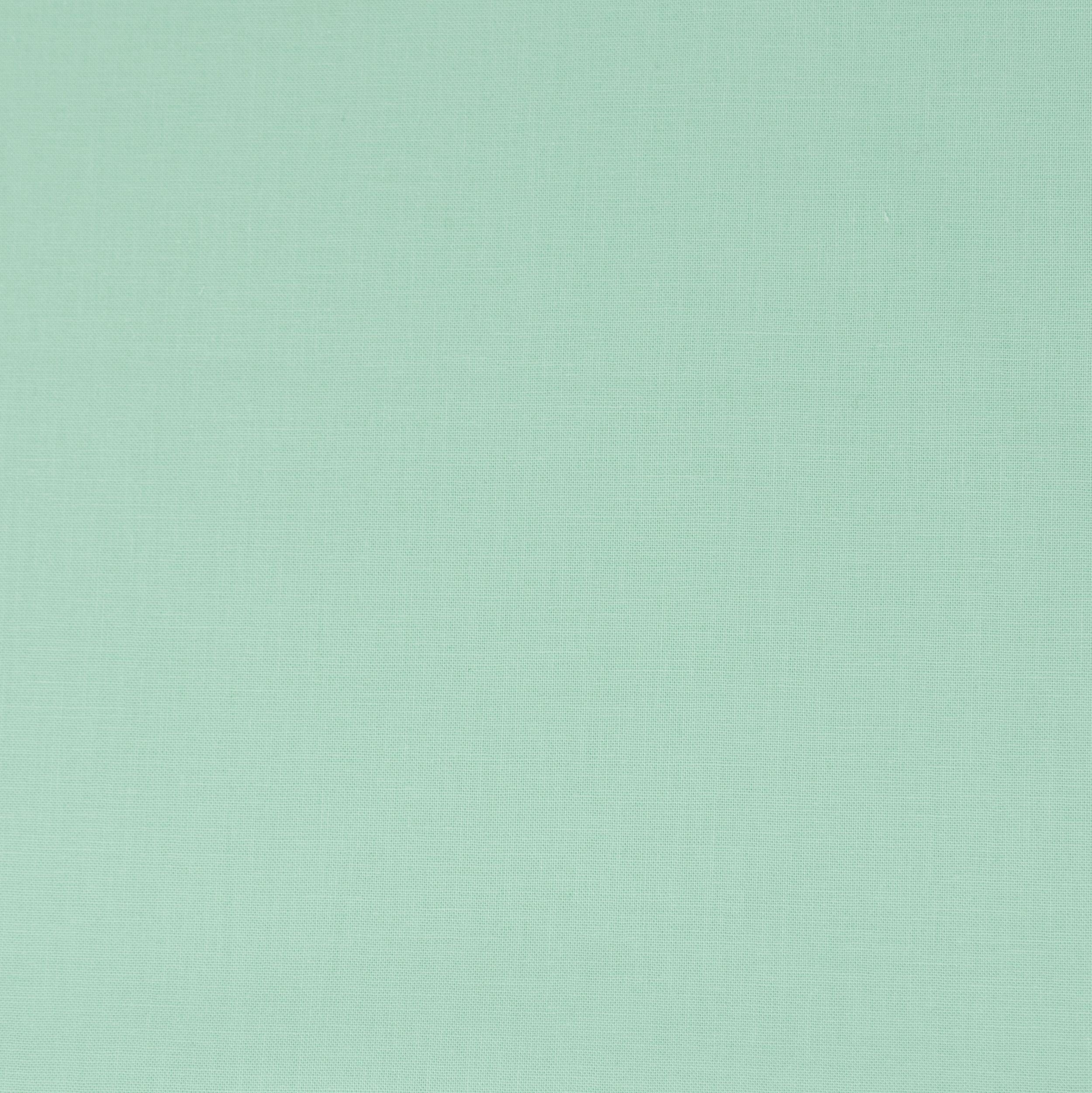 Singer Fabrics - 100% Cotton, Craft Quilting, 44" X 8 Yards Cut, By Bolt, Solid Honey Dew, Precut Fabric