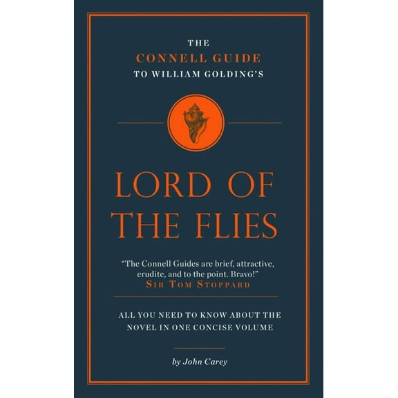 The Connell Guide to William Golding's Lord of the Flies