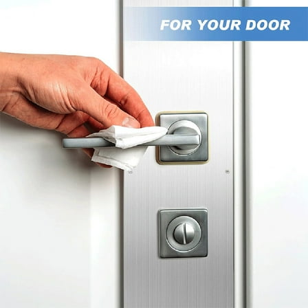 High-Quality Stainless Steel Door Kick Plates: Prevent Door Scratches