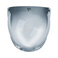 thumbnail image 3 of 3-Snap Bubble Wind Shield Visor For Biltwell Gringo&Bonanza Motorcycle Helmet, 3 of 8