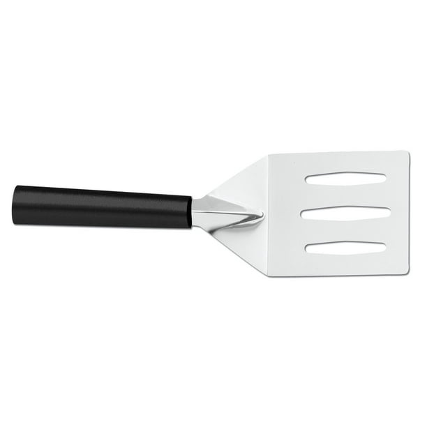 Rada Cutlery Metal Grill Spatula ?Stainless Steel Face and Steel Resin