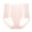 Pink, variant on Womens Underwear Summer Breathable Full Coverage No Show Panties Soft Stretch Invisible Seamless Underwear for Women Lightweight Cooling Womens Mid Rise Briefs Size L Blue