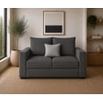 thumbnail image 3 of Sala Modular 3-2-1 El Bazar Store Miami Gris Oxford, Sofa, Love seat y sillon, 3 of 8
