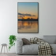 thumbnail image 2 of Molten Gold Framed Premium Gallery Wrapped Canvas - Ready to Hang, 2 of 9