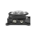 thumbnail image 4 of Speedmaster PCE138.1014.01 1200 Cfm 4 Barrel 4150 Billet CNC Machined Throttle Body - Black, 4 of 8