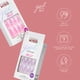 thumbnail image 4 of Uñas Postizas KISS Gel Fantasy 'Fun & Jelly' Rosa Forma Coffin, 4 of 9