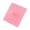 B002- Pink, variant on Tub Mat, 3X3 Inch Washable Bath Mat, Non Slip Mildew Resistant Bath Tub Mat, Small Rubber Mat for Shower Slip, 5 Pack Clear Textured Non-Slip Pad, Easy to Rinse, Full Drainage