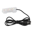thumbnail image 2 of BotaniNest Small Aquarium Led Light Aquarium Lights For Tank Multicolor Led Tank Light Aquarium Lights For Tank For Freshwater Aquarium, 2 of 4